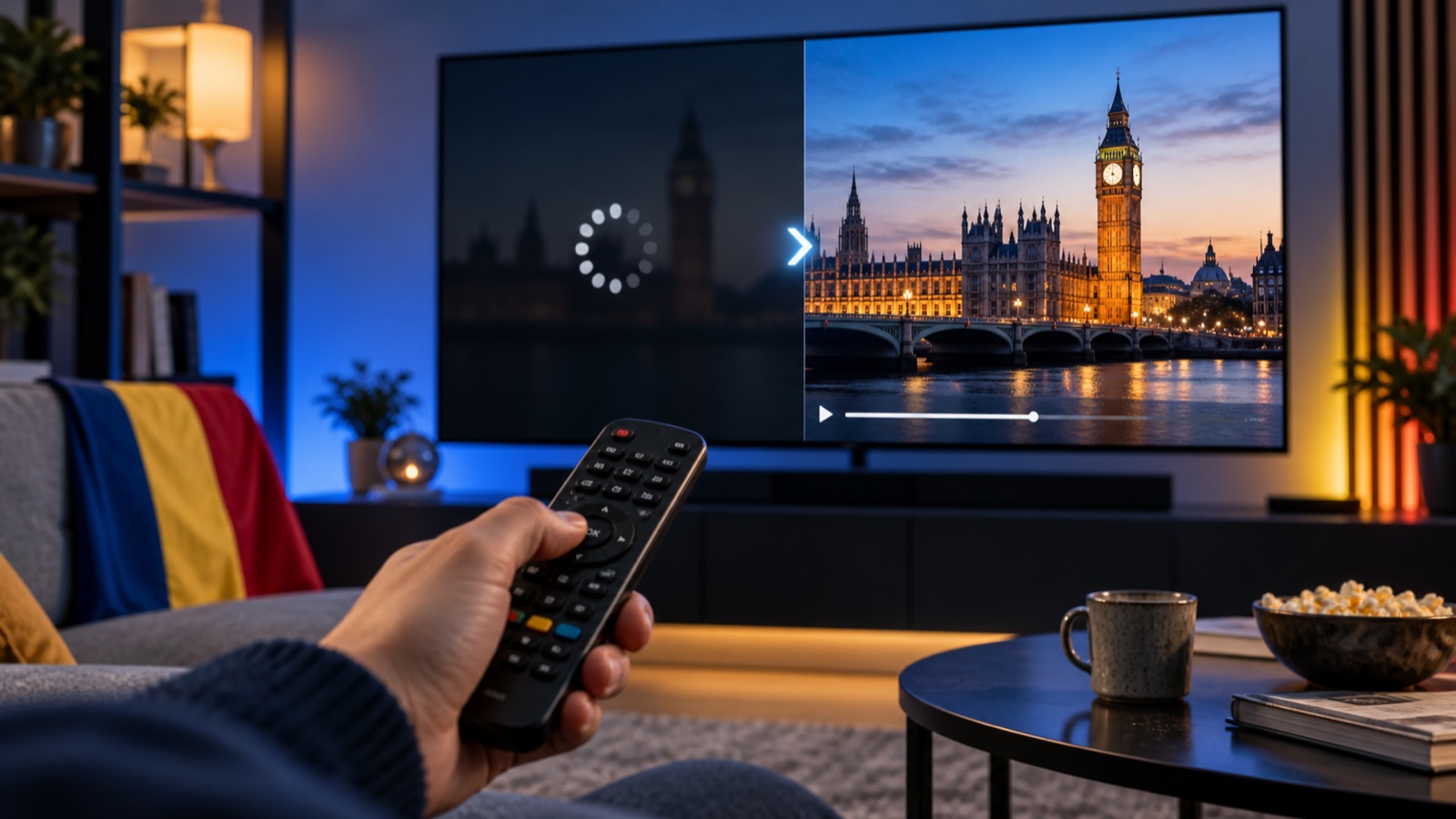How to Fix IPTV Buffering: A UK Troubleshooting Guide