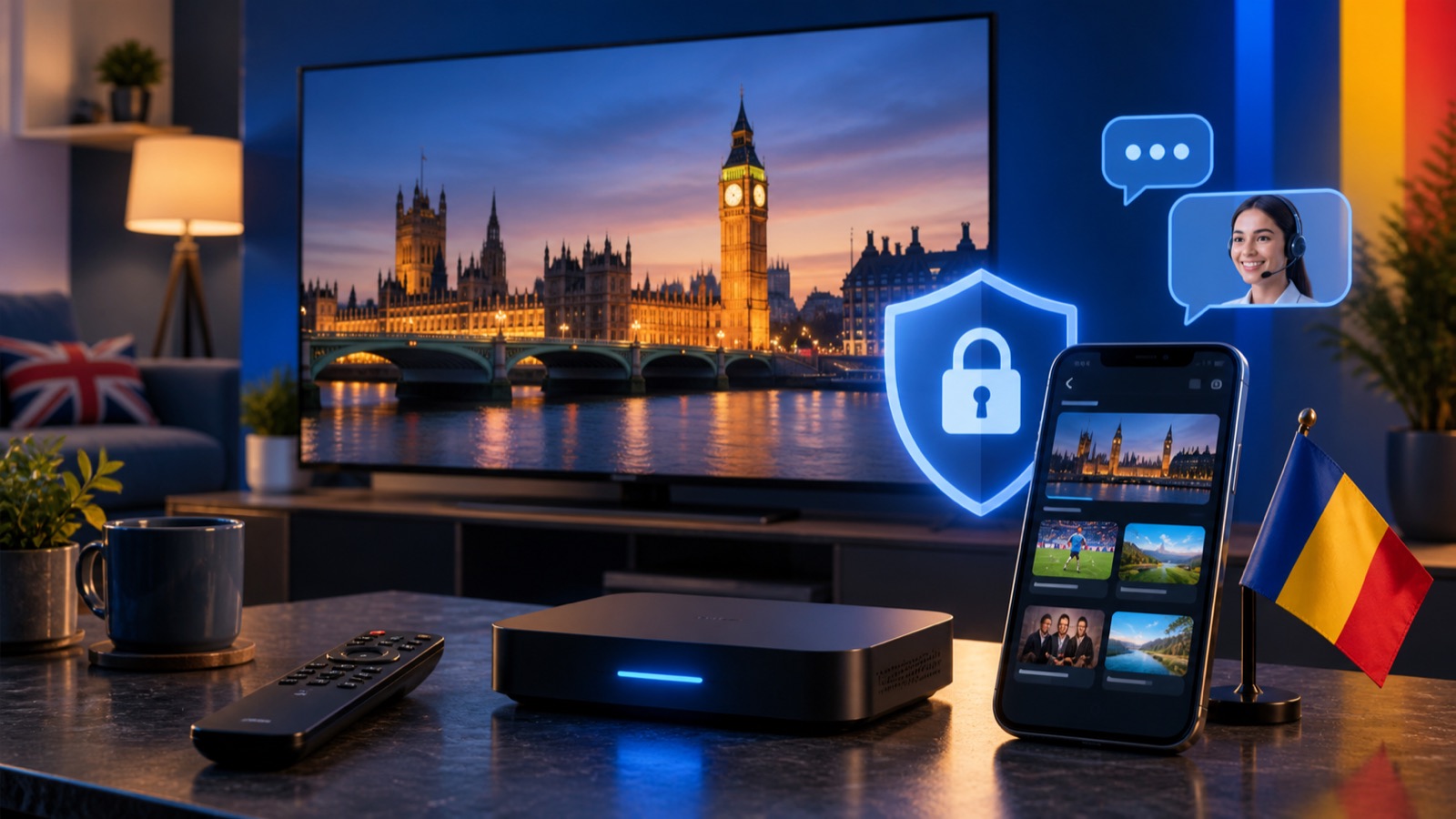 A Safe IPTV Subscription Setup Checklist