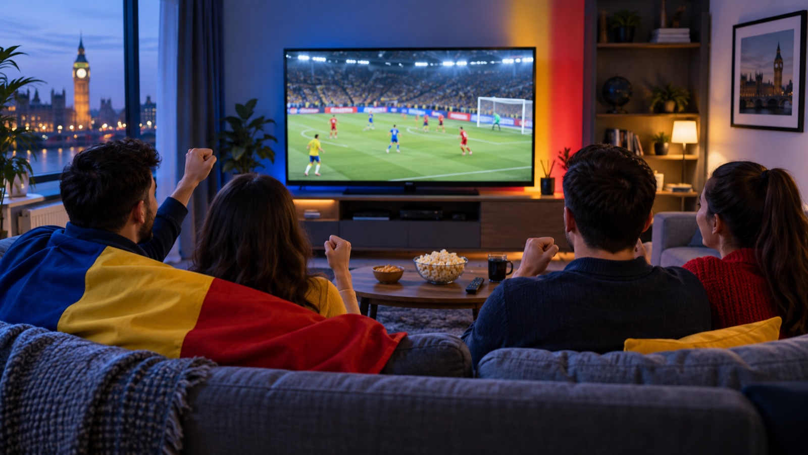 How to Build a Better Sports Streaming Setup at Home